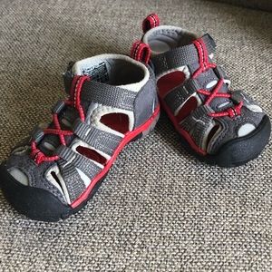 Keen Toddlers Seacamp II CNX Sandals